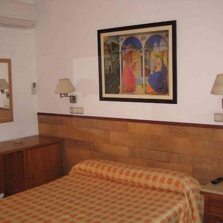 Hostal Boutique El Patio Lepe Eksteriør bilde