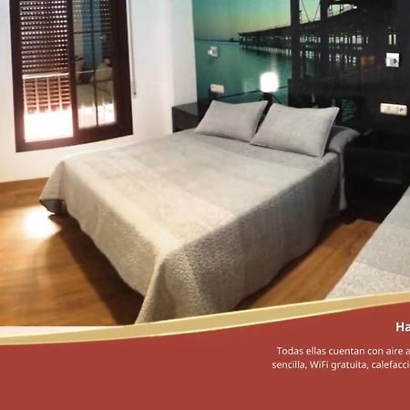 Hostal Boutique El Patio Lepe Eksteriør bilde