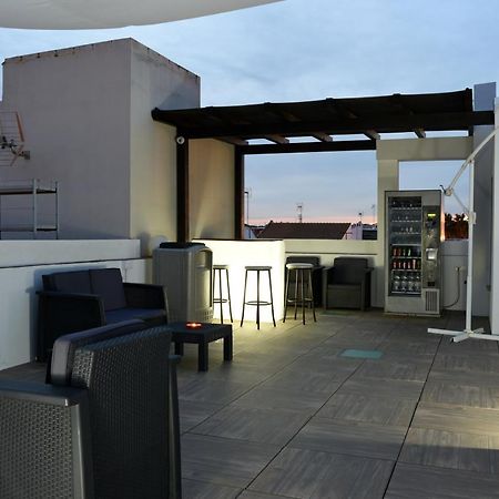 Hostal Boutique El Patio Lepe Eksteriør bilde