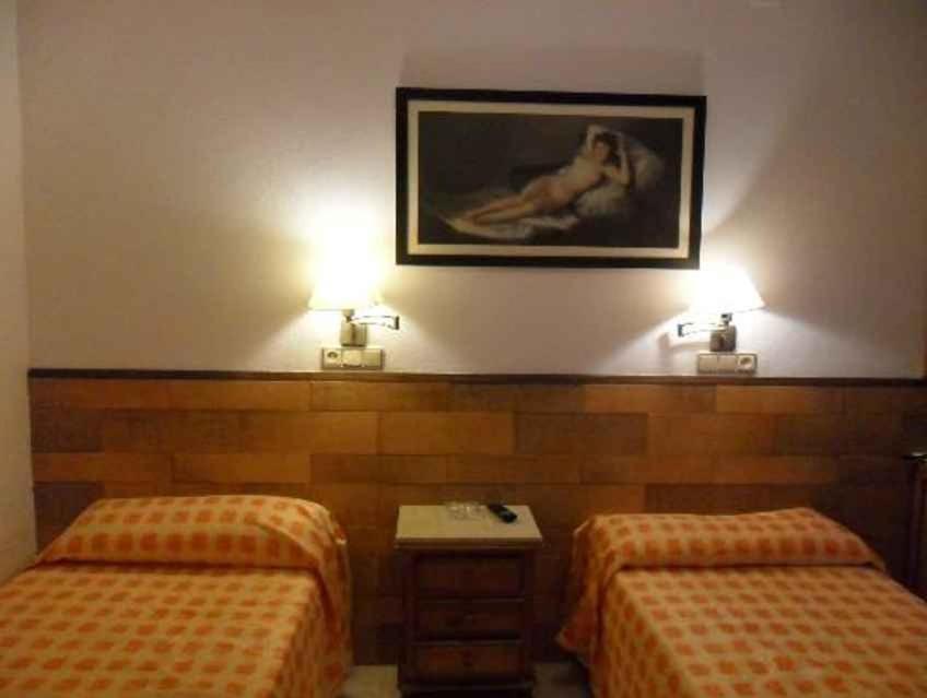 Hostal Boutique El Patio Lepe Eksteriør bilde