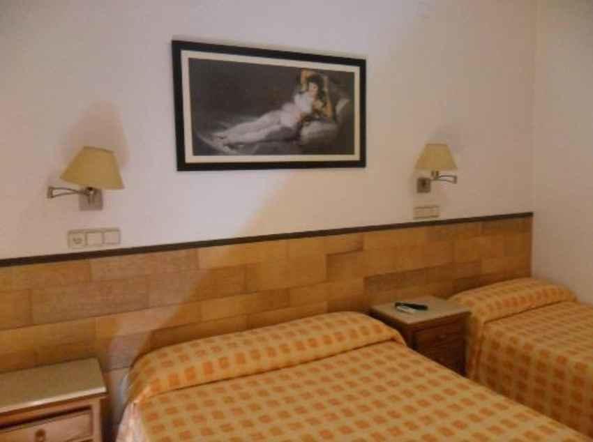 Hostal Boutique El Patio Lepe Eksteriør bilde