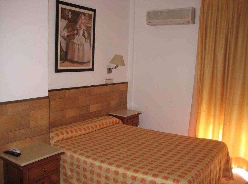 Hostal Boutique El Patio Lepe Eksteriør bilde