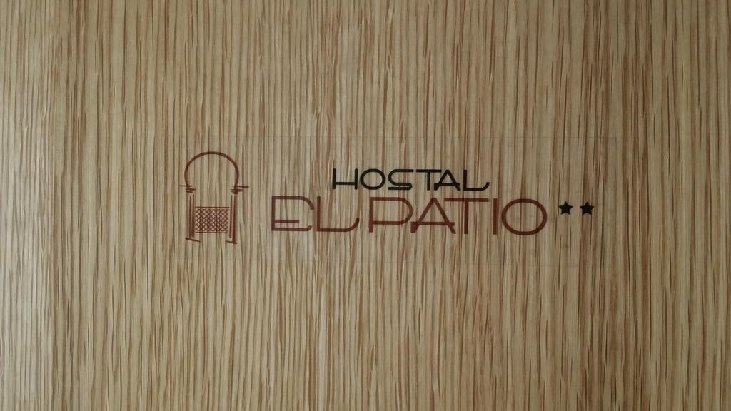 Hostal Boutique El Patio Lepe Eksteriør bilde