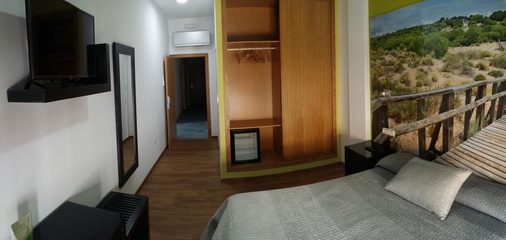 Hostal Boutique El Patio Lepe Eksteriør bilde