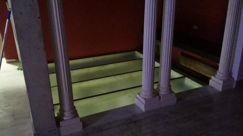 Hostal Boutique El Patio Lepe Eksteriør bilde
